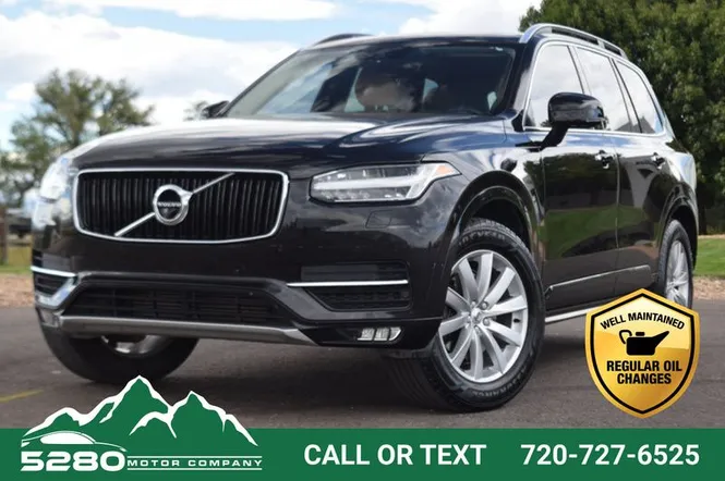 2016 Volvo XC90