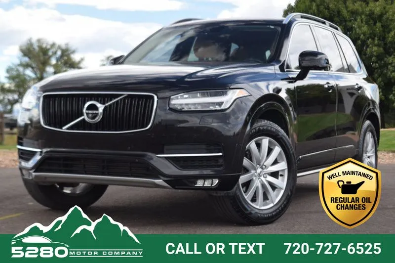 2016 Volvo XC90