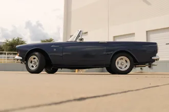 1967 Sunbeam Alpine photo 7