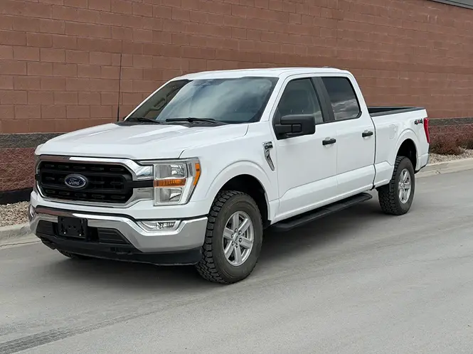 2022 Ford F-150
