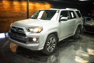 2014 TOYOTA 4RUNNER photo 2