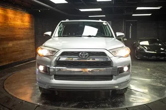 2014 TOYOTA 4RUNNER photo 4