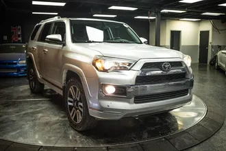 2014 TOYOTA 4RUNNER photo 5