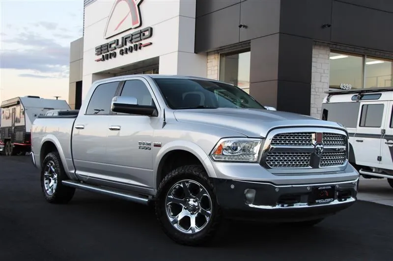 2017 RAM 1500 LARAMIE