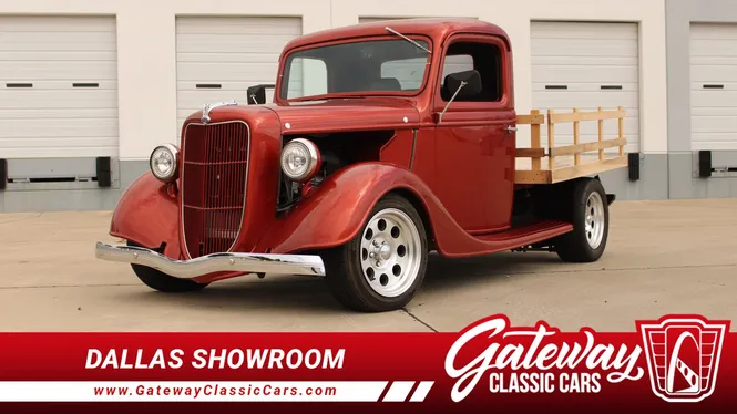 1936 Ford Pickup