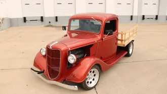 1936 Ford Pickup photo 2