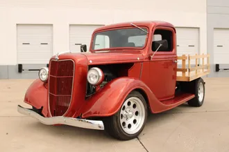 1936 Ford Pickup photo 3