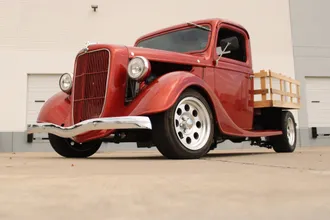 1936 Ford Pickup photo 4