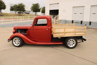 1936 Ford Pickup photo 5