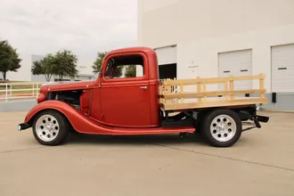 1936 Ford Pickup photo 6