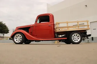 1936 Ford Pickup photo 7