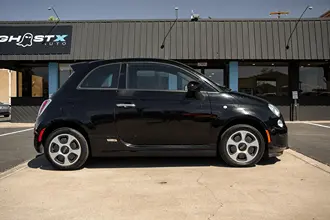 2015 FIAT 500 photo 4