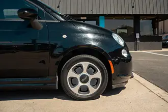 2015 FIAT 500 photo 3