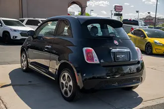 2015 FIAT 500 photo 7