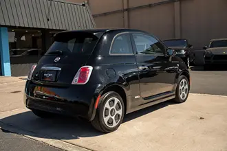 2015 FIAT 500 photo 5