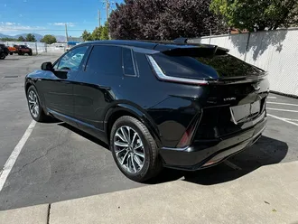 2024 Cadillac LYRIQ Sport 1 photo 5