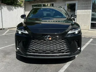 2025 Lexus RX 350h Premium+ photo 2