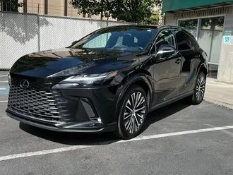2025 Lexus RX 350h Premium+ photo 3