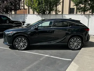 2025 Lexus RX 350h Premium+ photo 4