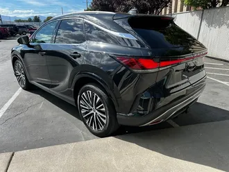 2025 Lexus RX 350h Premium+ photo 5