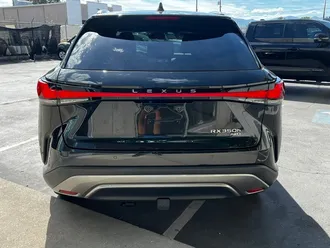 2025 Lexus RX 350h Premium+ photo 6
