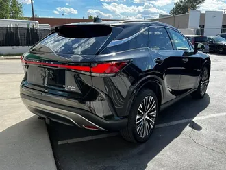 2025 Lexus RX 350h Premium+ photo 7