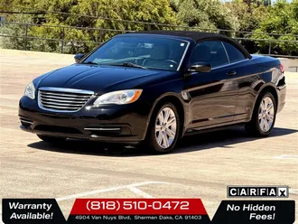 2012 Chrysler 200 Touring photo 3