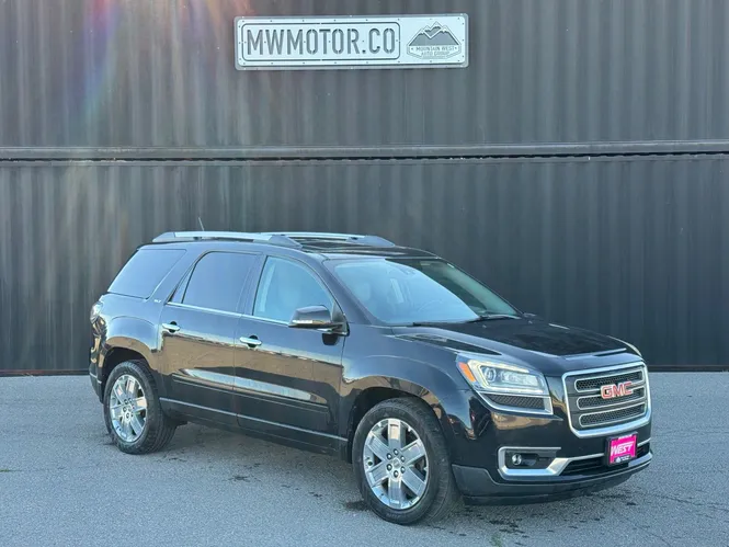 2017 GMC Acadia Limited