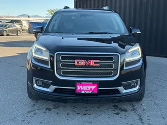 2017 GMC Acadia Limited photo 2