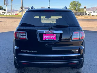 2017 GMC Acadia Limited photo 4