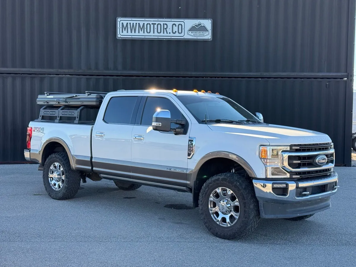 2020 Ford F-350SD