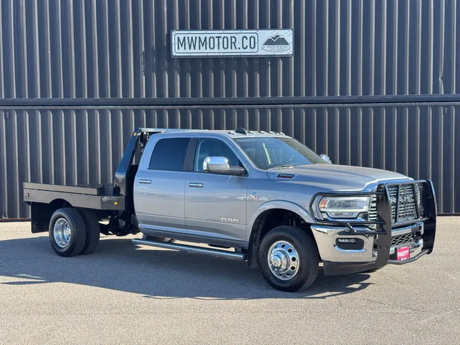 2022 Ram 3500