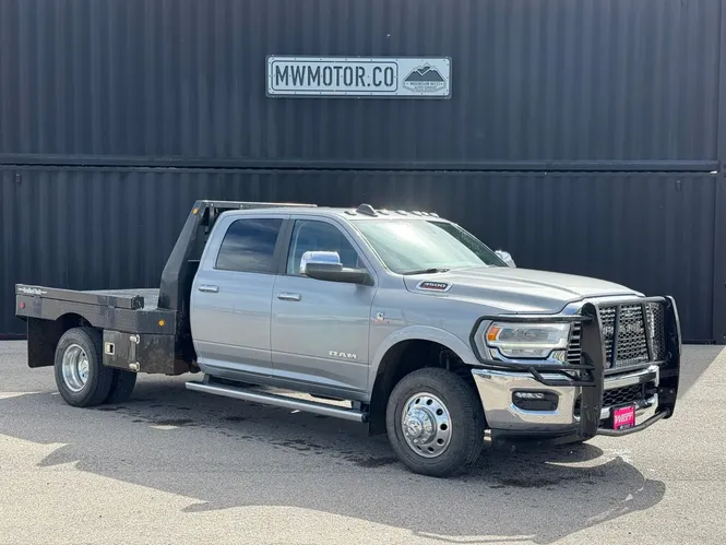 2022 Ram 3500