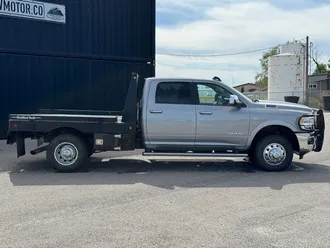 2022 Ram 3500 photo 3