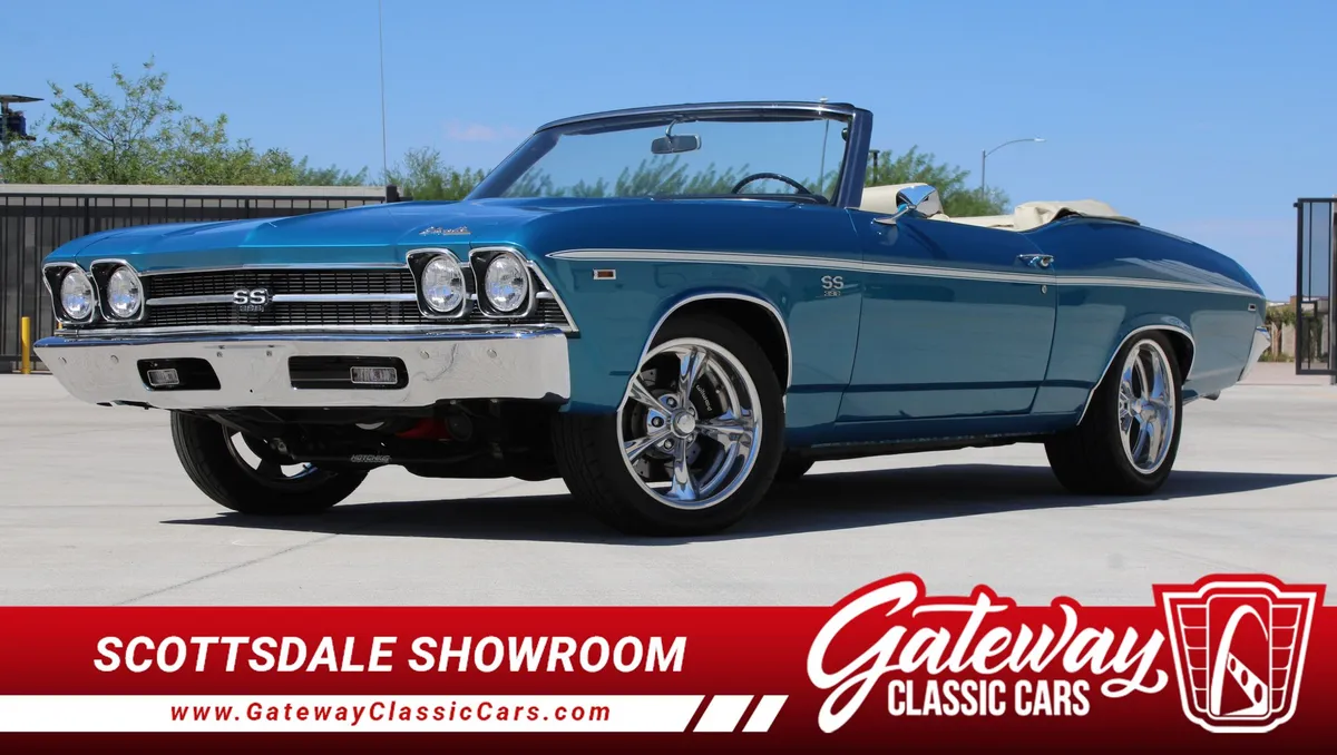 1969 Chevrolet Chevelle