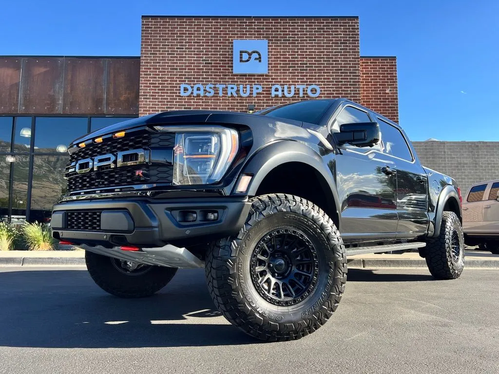 2023 Ford F-150 Raptor