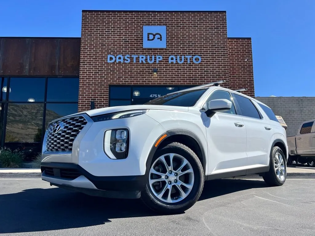 2020 Hyundai Palisade SE AWD
