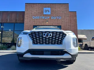 2020 Hyundai Palisade photo 2