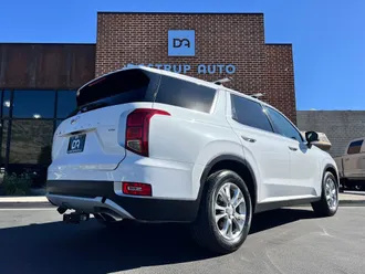 2020 Hyundai Palisade photo 6