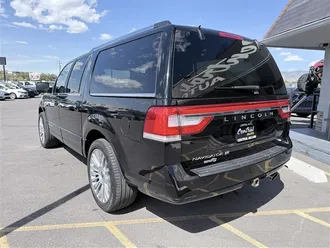 2017 LINCOLN NAVIGATOR photo 6