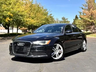 2015 Audi A6 photo 2
