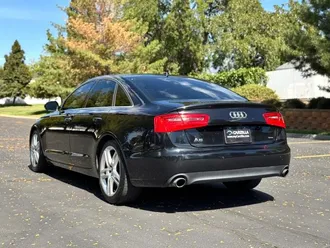 2015 Audi A6 photo 3