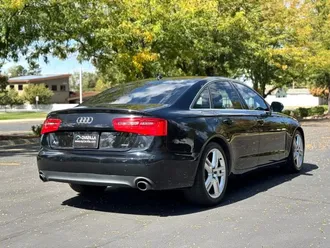 2015 Audi A6 photo 4