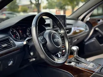 2015 Audi A6 photo 5