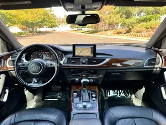 2015 Audi A6 photo 6