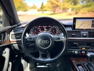 2015 Audi A6 photo 7