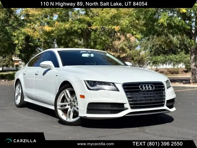 2014 Audi A7