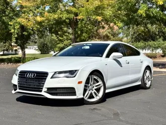2014 Audi A7 photo 2