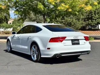 2014 Audi A7 photo 3