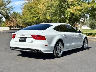2014 Audi A7 photo 4